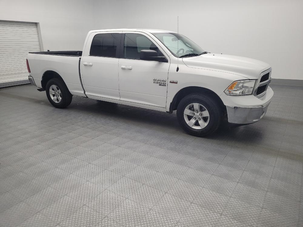 used 2019 Ram 1500 car, priced at $20,695