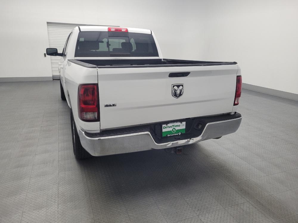 used 2019 Ram 1500 car, priced at $20,695