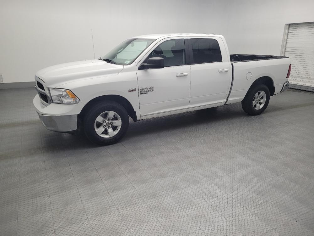 used 2019 Ram 1500 car, priced at $20,695