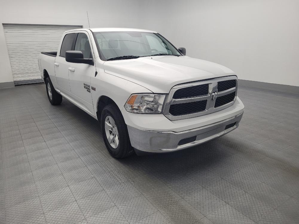used 2019 Ram 1500 car, priced at $20,695