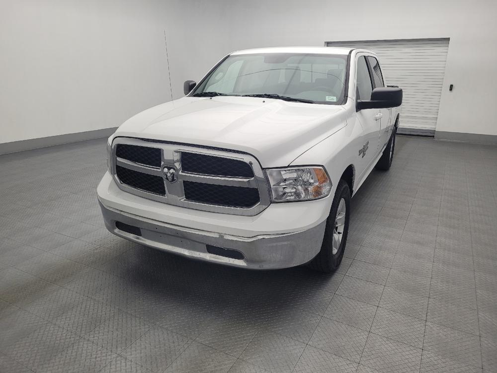 used 2019 Ram 1500 car, priced at $20,695