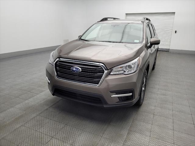 used 2022 Subaru Ascent car, priced at $26,795