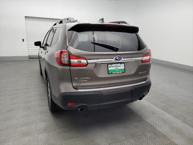 used 2022 Subaru Ascent car, priced at $26,795