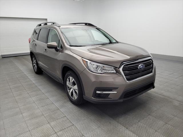 used 2022 Subaru Ascent car, priced at $26,795