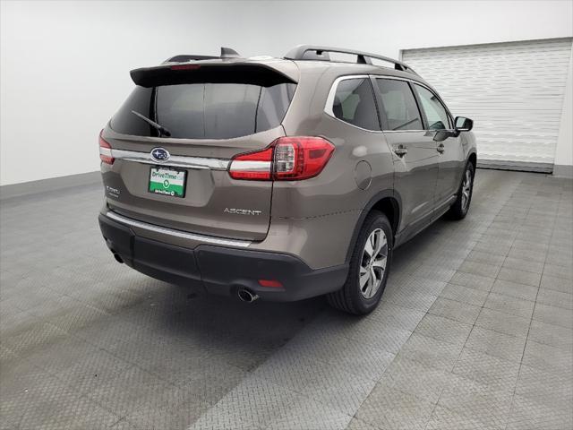 used 2022 Subaru Ascent car, priced at $26,795