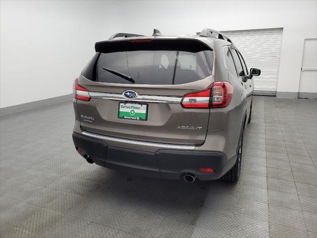 used 2022 Subaru Ascent car, priced at $26,795