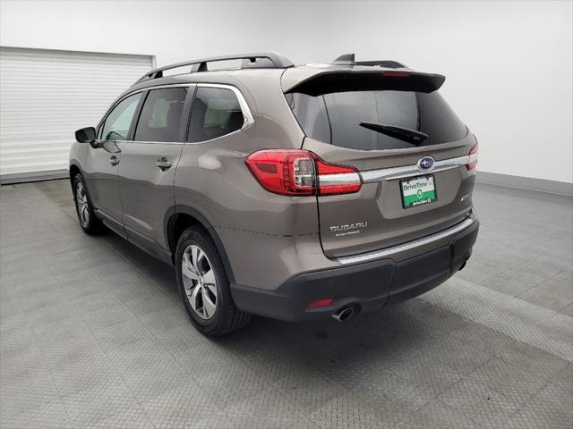 used 2022 Subaru Ascent car, priced at $26,795