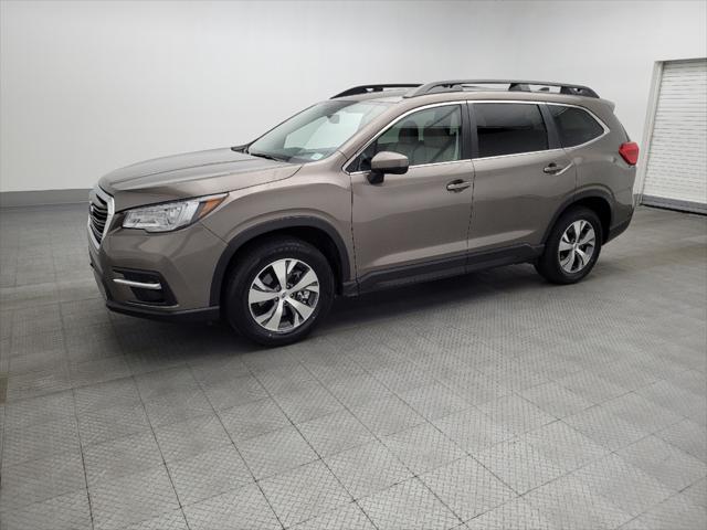 used 2022 Subaru Ascent car, priced at $26,795