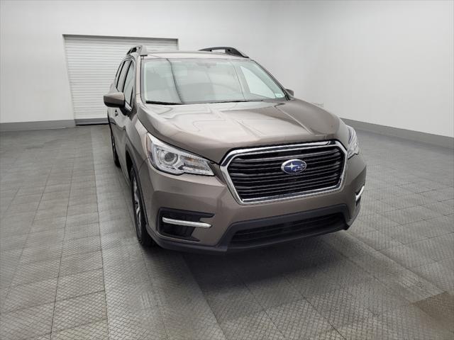 used 2022 Subaru Ascent car, priced at $26,795