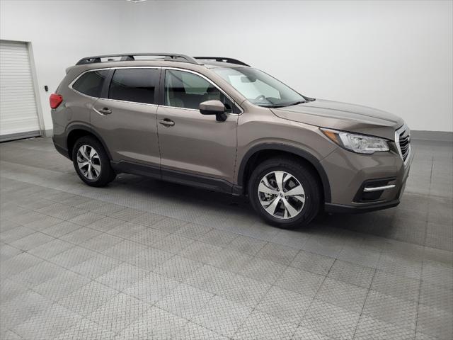 used 2022 Subaru Ascent car, priced at $26,795