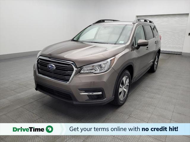 used 2022 Subaru Ascent car, priced at $26,795