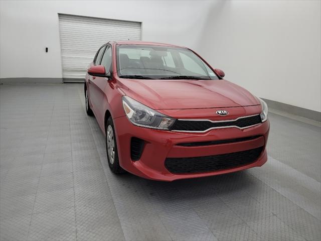 used 2018 Kia Rio car, priced at $14,195