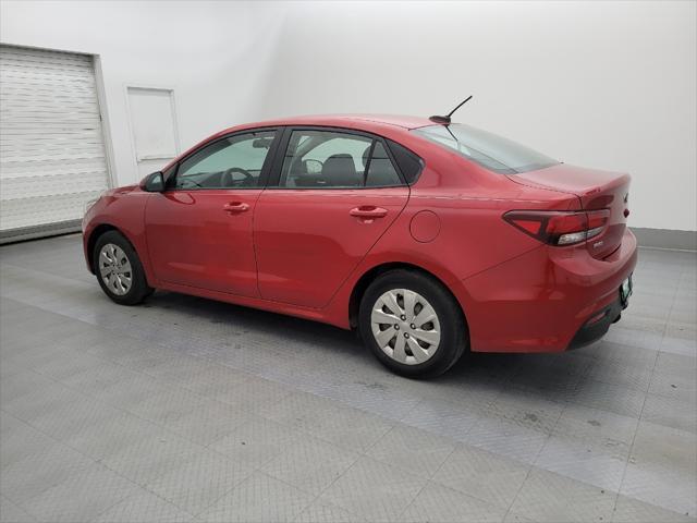 used 2018 Kia Rio car, priced at $14,195