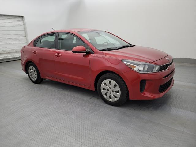 used 2018 Kia Rio car, priced at $14,195