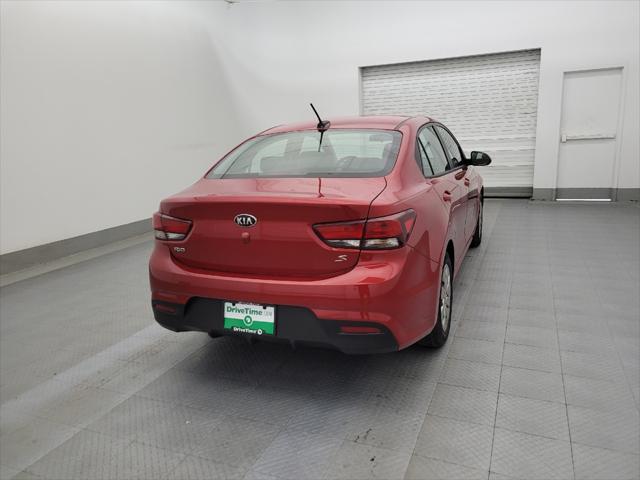 used 2018 Kia Rio car, priced at $14,195