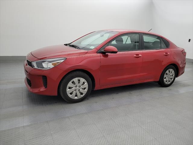 used 2018 Kia Rio car, priced at $14,195