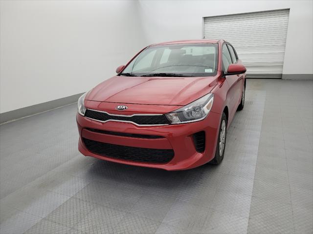 used 2018 Kia Rio car, priced at $14,195