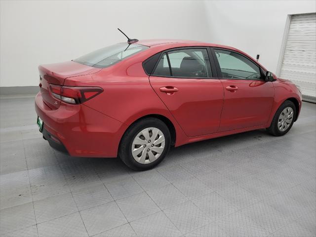 used 2018 Kia Rio car, priced at $14,195