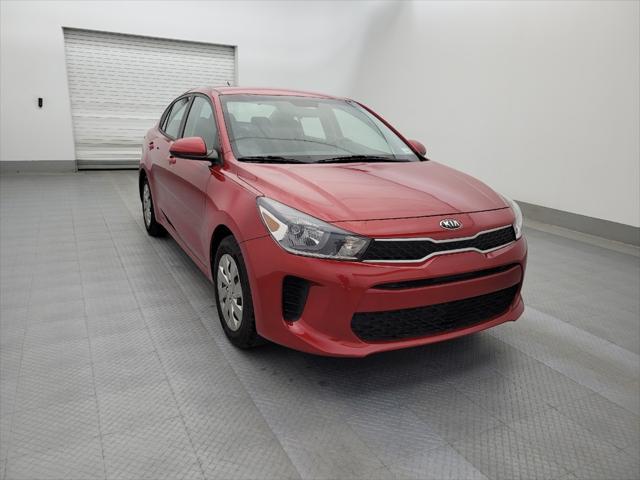 used 2018 Kia Rio car, priced at $14,195