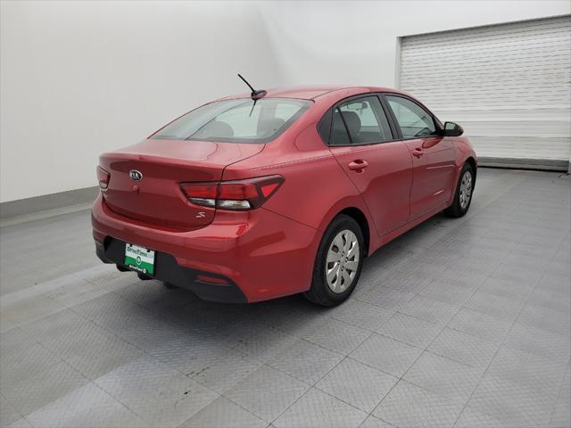 used 2018 Kia Rio car, priced at $14,195