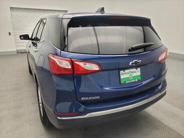 used 2019 Chevrolet Equinox car, priced at $17,695