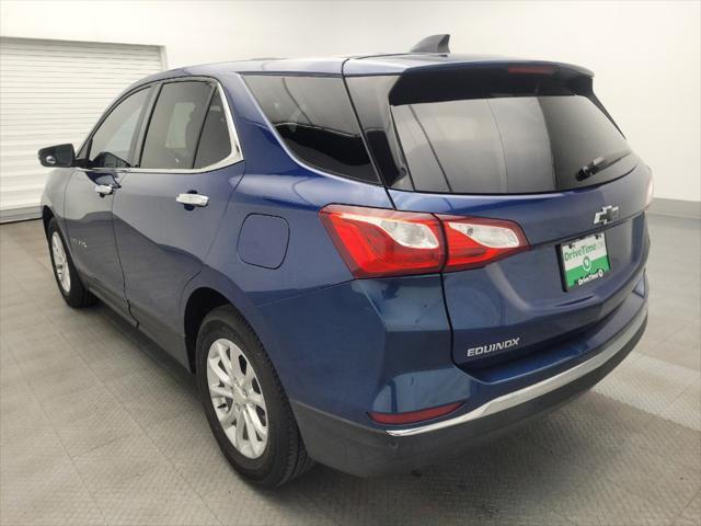 used 2019 Chevrolet Equinox car, priced at $17,695