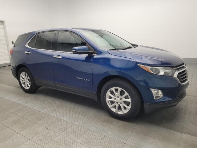 used 2019 Chevrolet Equinox car, priced at $17,695