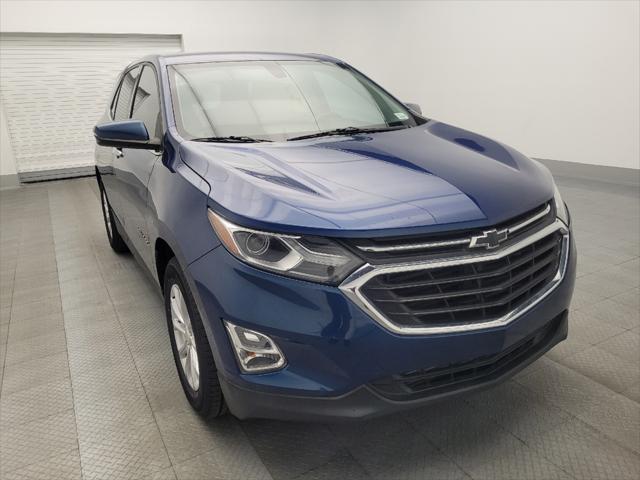 used 2019 Chevrolet Equinox car, priced at $17,695