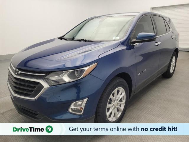 used 2019 Chevrolet Equinox car, priced at $17,695