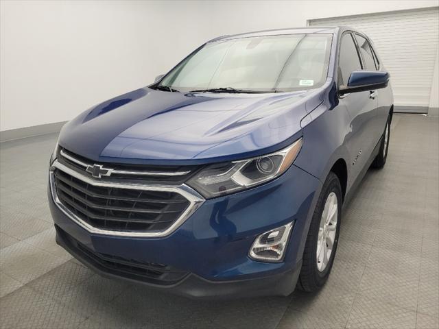 used 2019 Chevrolet Equinox car, priced at $17,695