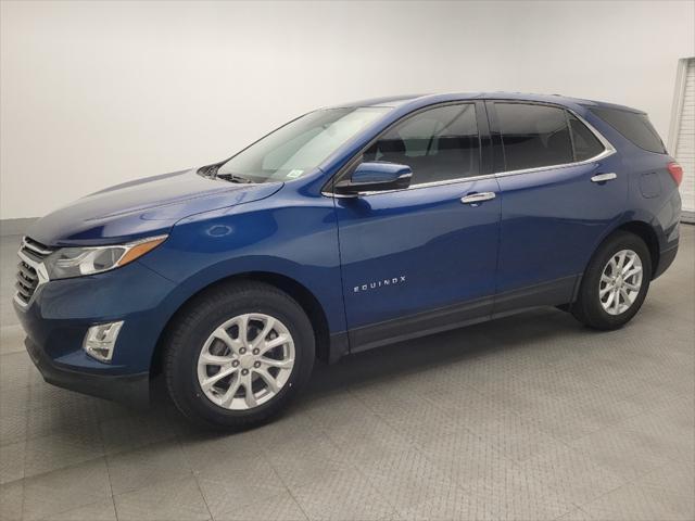 used 2019 Chevrolet Equinox car, priced at $17,695