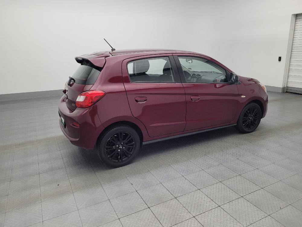 used 2020 Mitsubishi Mirage car, priced at $14,495