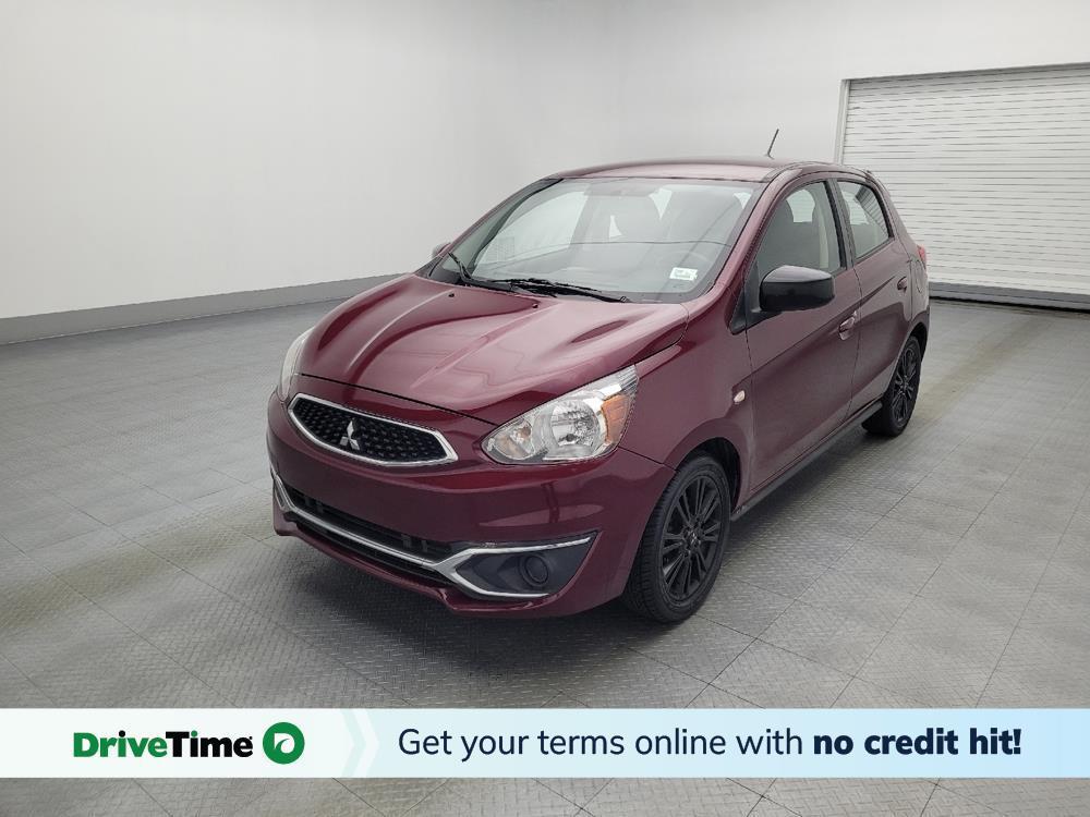 used 2020 Mitsubishi Mirage car, priced at $14,495