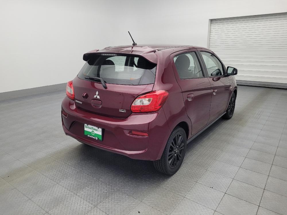 used 2020 Mitsubishi Mirage car, priced at $14,495