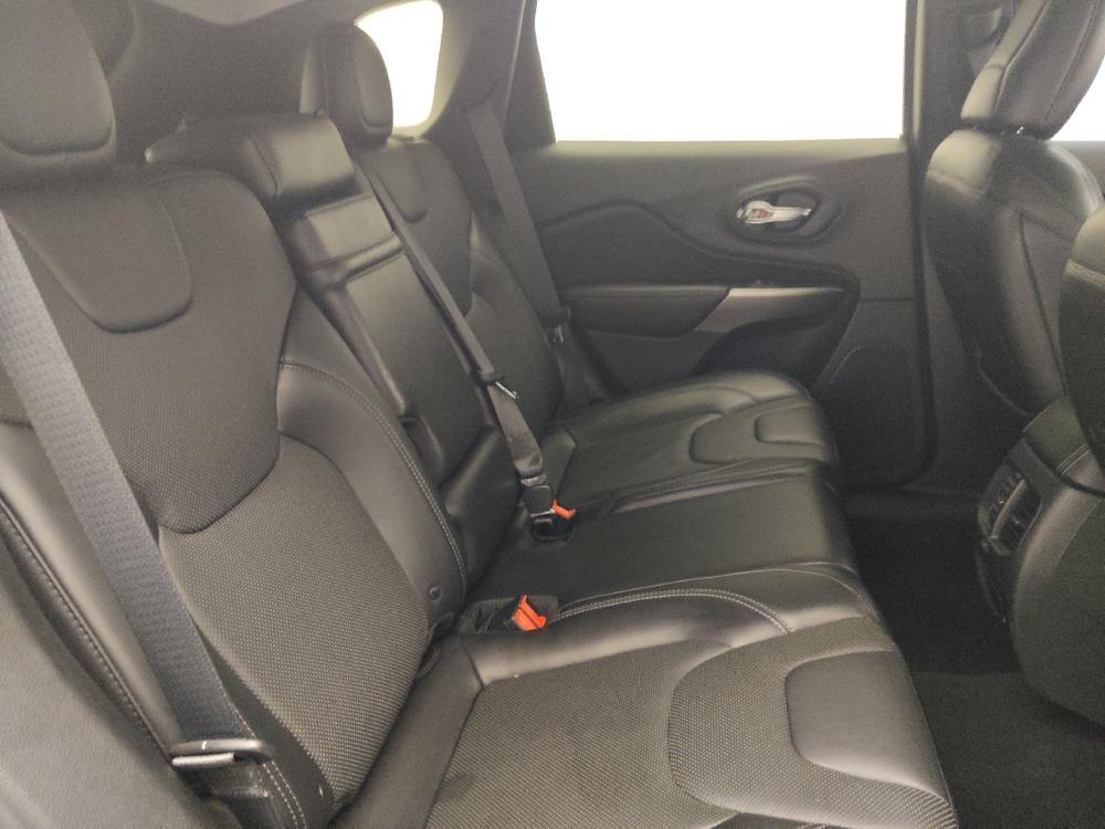 used 2019 Jeep Cherokee car, priced at $21,695