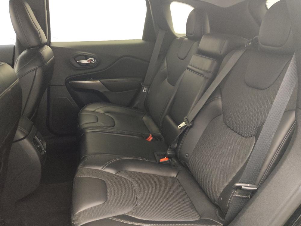 used 2019 Jeep Cherokee car, priced at $21,695