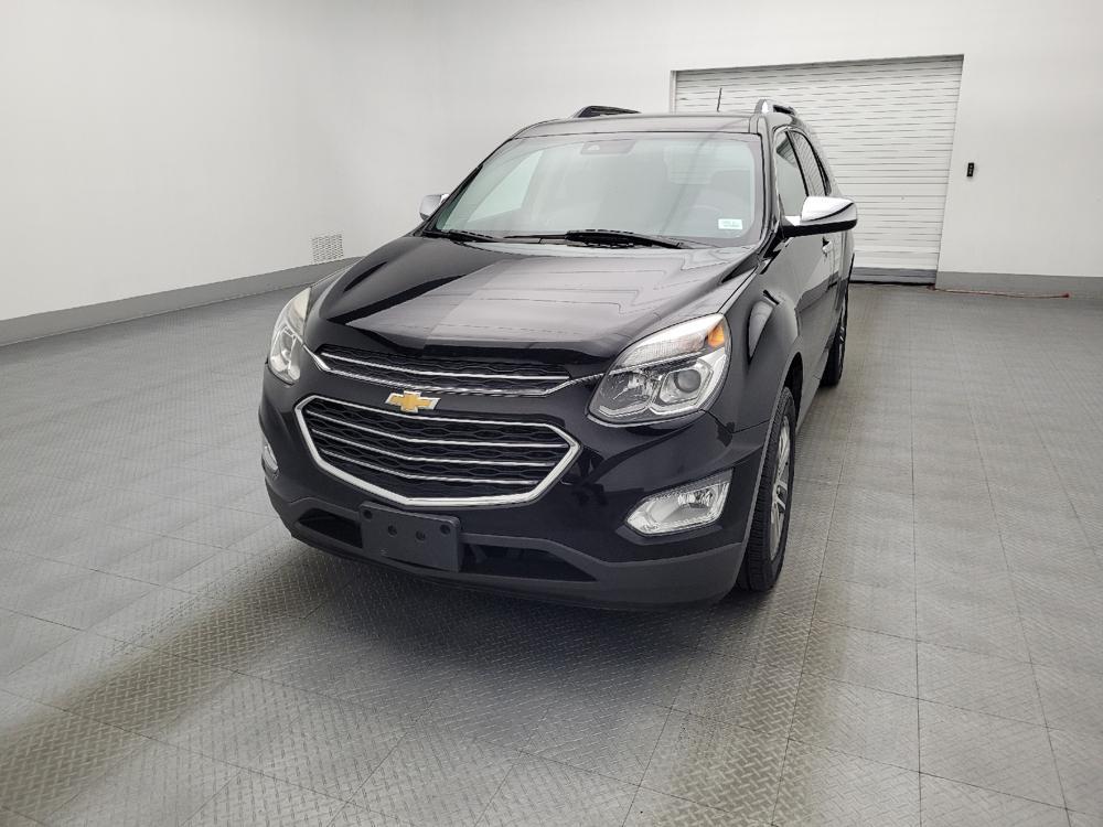 used 2017 Chevrolet Equinox car, priced at $15,895