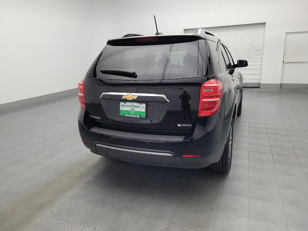 used 2017 Chevrolet Equinox car, priced at $15,895