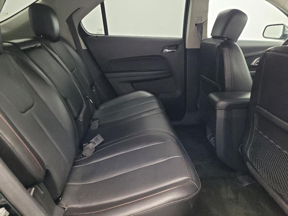 used 2017 Chevrolet Equinox car, priced at $15,895