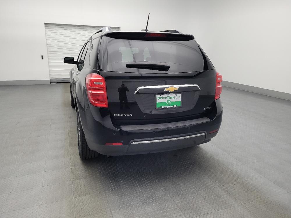 used 2017 Chevrolet Equinox car, priced at $15,895