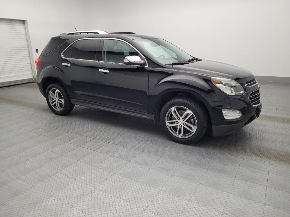 used 2017 Chevrolet Equinox car, priced at $15,895
