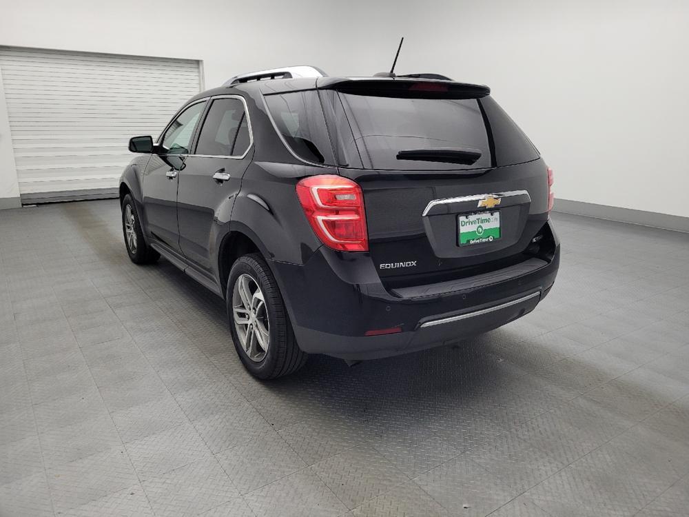 used 2017 Chevrolet Equinox car, priced at $15,895