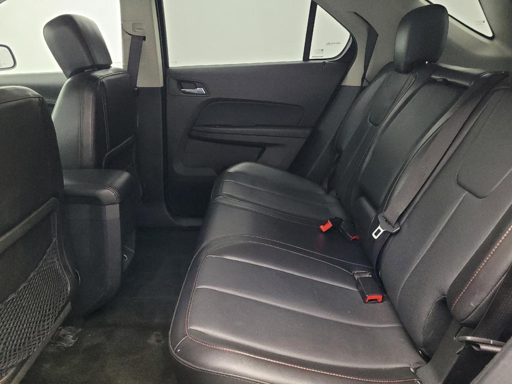 used 2017 Chevrolet Equinox car, priced at $15,895