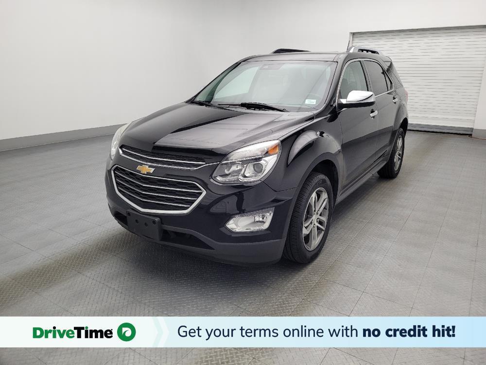 used 2017 Chevrolet Equinox car, priced at $15,895
