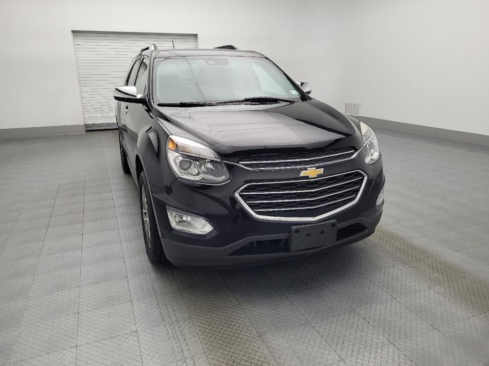 used 2017 Chevrolet Equinox car, priced at $15,895