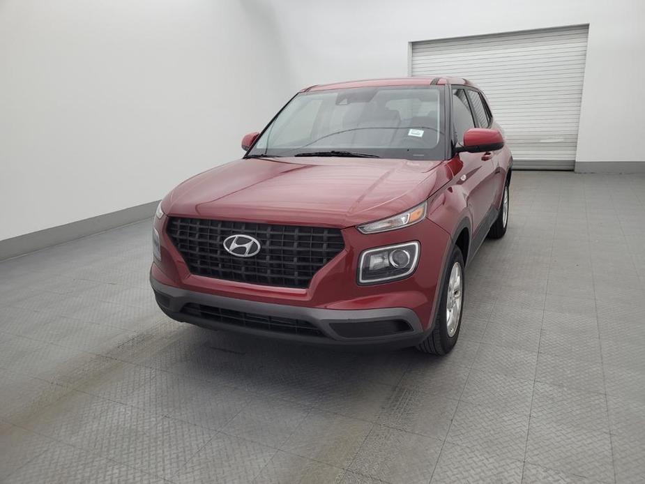 used 2021 Hyundai Venue car, priced at $19,895