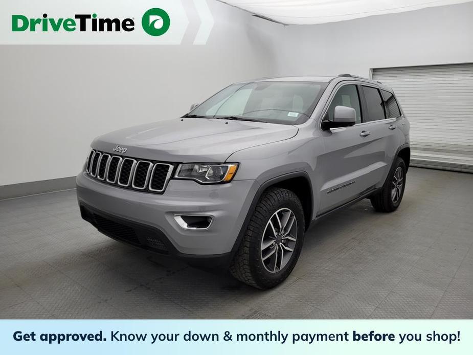 used 2020 Jeep Grand Cherokee car, priced at $26,797