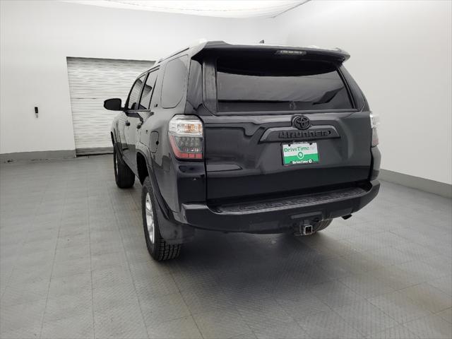 used 2016 Toyota 4Runner car, priced at $25,895