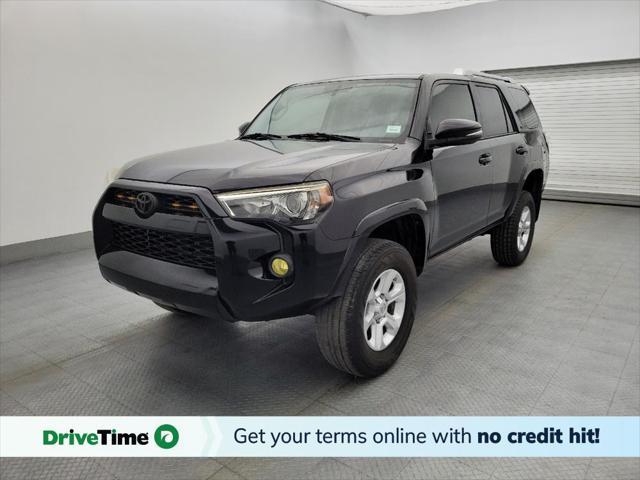 used 2016 Toyota 4Runner car, priced at $25,895