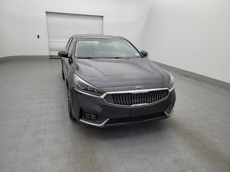 used 2017 Kia Cadenza car, priced at $22,995